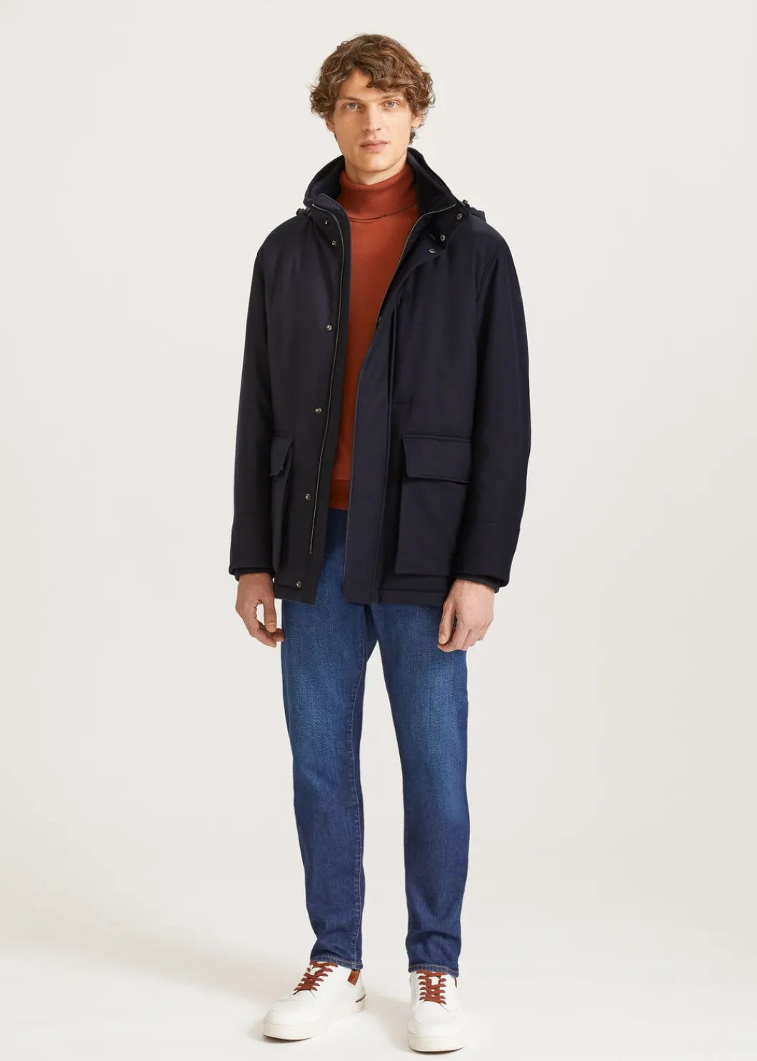 Online The Gift Of Kings® Herlem Jacket Man Outerwear Jackets