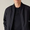 Flash Sale The Gift Of Kings® Hindon Bomber Jacket Man Outerwear Jackets