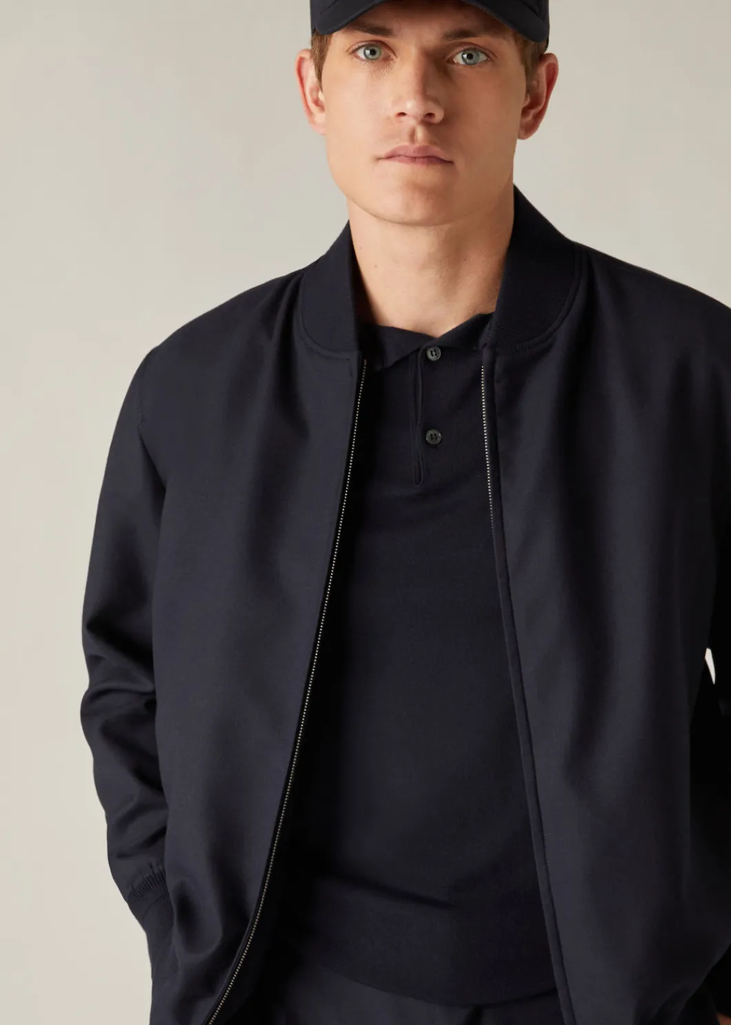 Flash Sale The Gift Of Kings® Hindon Bomber Jacket Man Outerwear Jackets