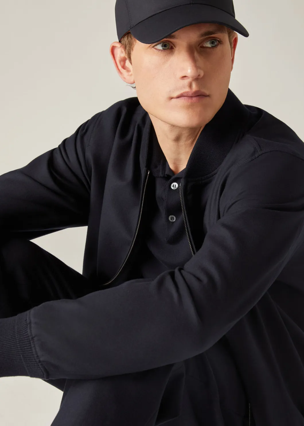 Flash Sale The Gift Of Kings® Hindon Bomber Jacket Man Outerwear Jackets