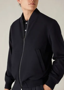Flash Sale The Gift Of Kings® Hindon Bomber Jacket Man Outerwear Jackets