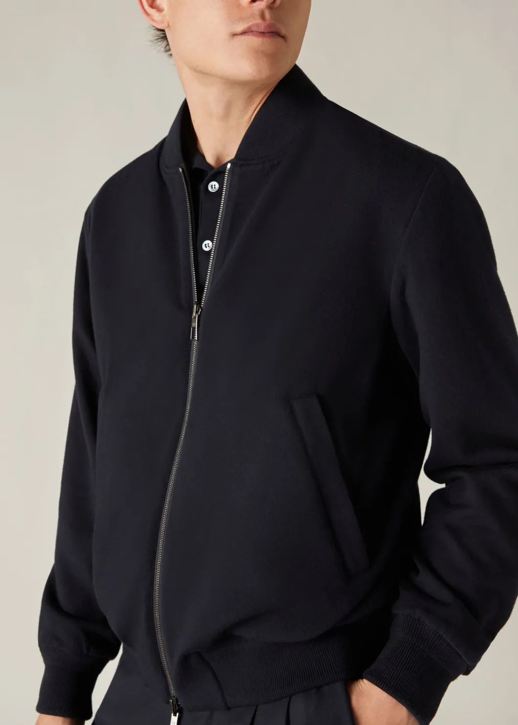 Flash Sale The Gift Of Kings® Hindon Bomber Jacket Man Outerwear Jackets