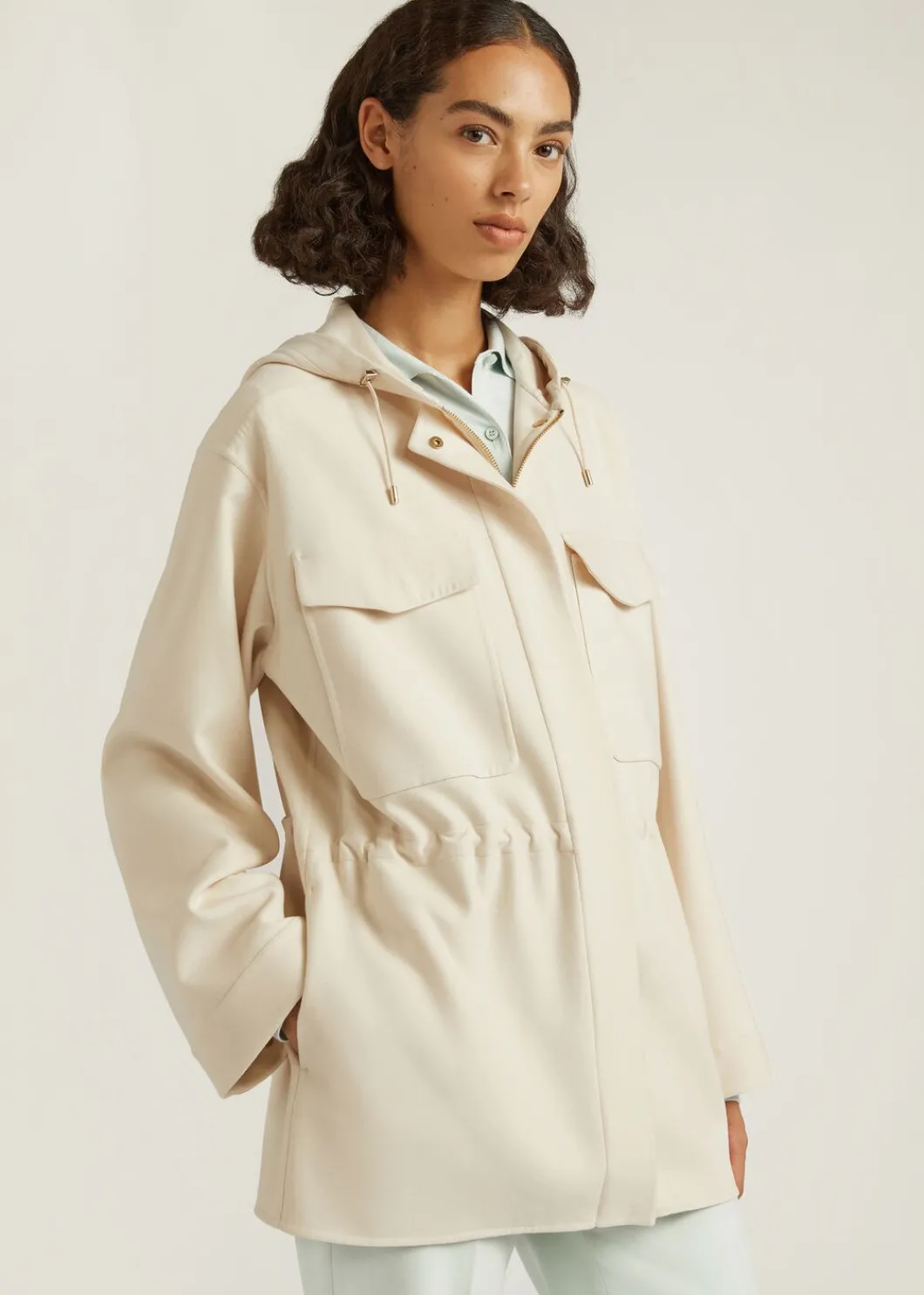 Flash Sale The Gift Of Kings® Idar Jacket Woman Jackets & Gilets