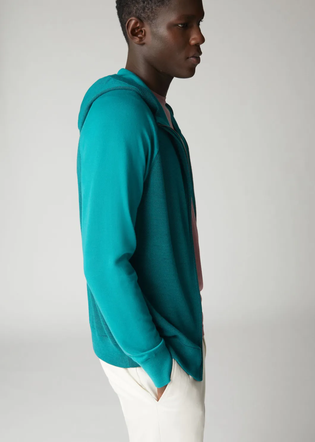 Fashion The Gift Of Kings® Kernville Bomber Jacket Man Knitwear