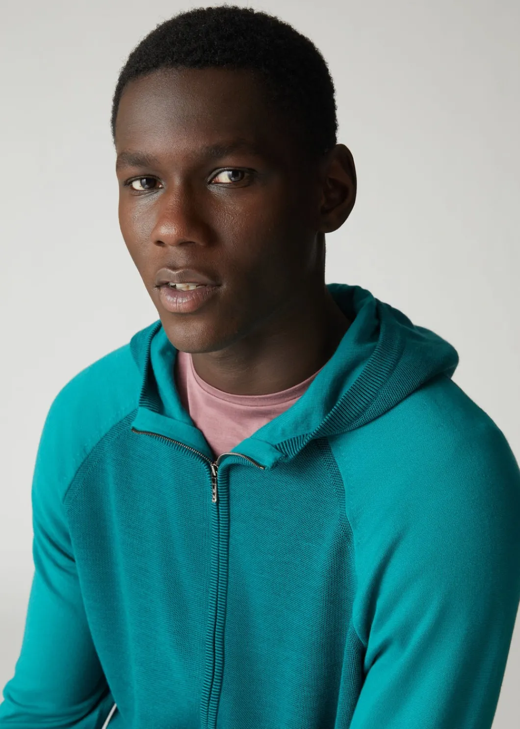 Fashion The Gift Of Kings® Kernville Bomber Jacket Man Knitwear