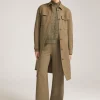 Flash Sale The Gift Of Kings® Liam Coat Woman Coats & Capes