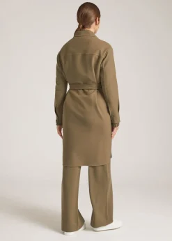Flash Sale The Gift Of Kings® Liam Coat Woman Coats & Capes
