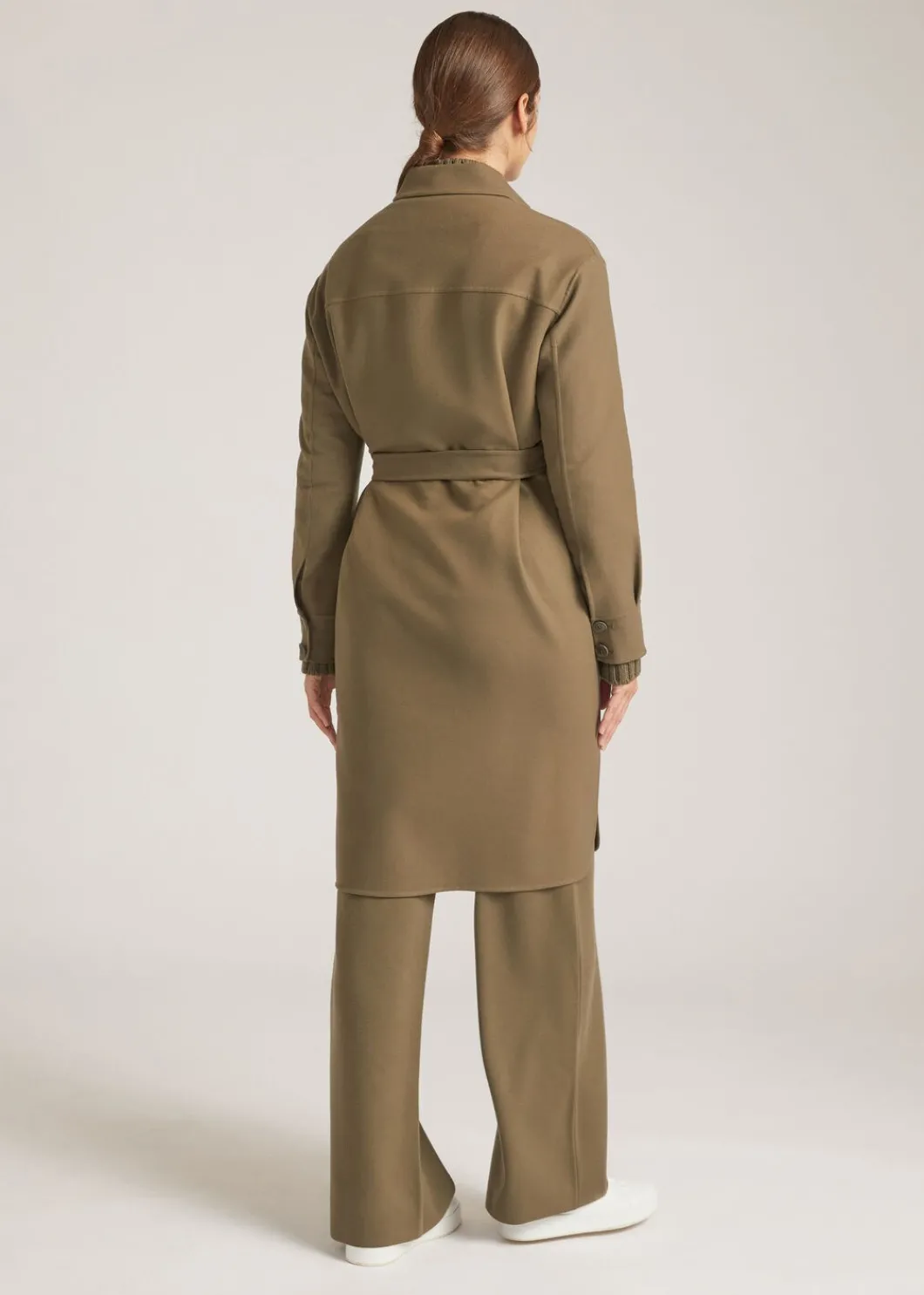 Flash Sale The Gift Of Kings® Liam Coat Woman Coats & Capes