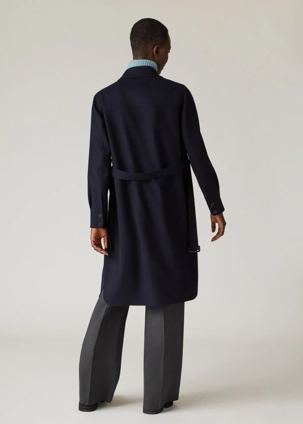 Clearance The Gift Of Kings® Liam Coat Woman Coats & Capes