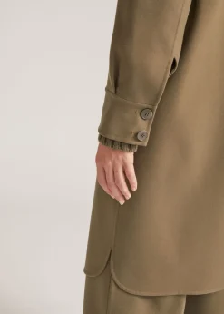 Flash Sale The Gift Of Kings® Liam Coat Woman Coats & Capes