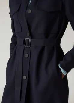 Clearance The Gift Of Kings® Liam Coat Woman Coats & Capes