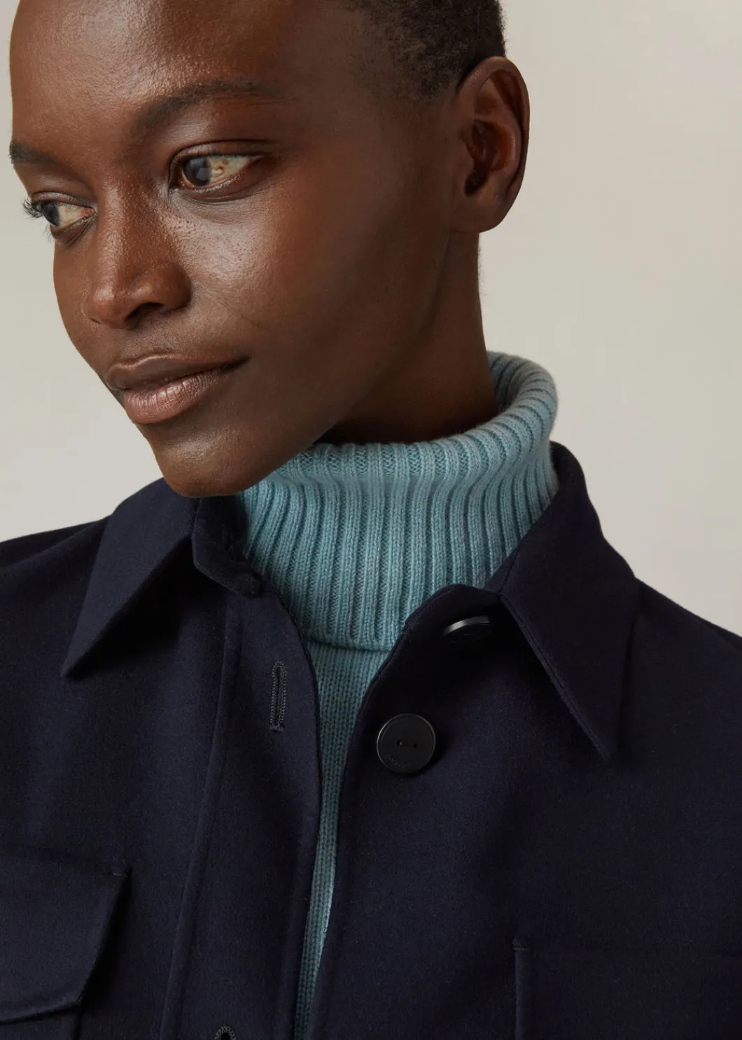 Clearance The Gift Of Kings® Liam Coat Woman Coats & Capes