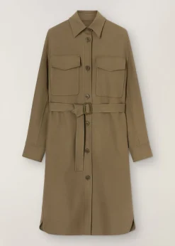 Flash Sale The Gift Of Kings® Liam Coat Woman Coats & Capes