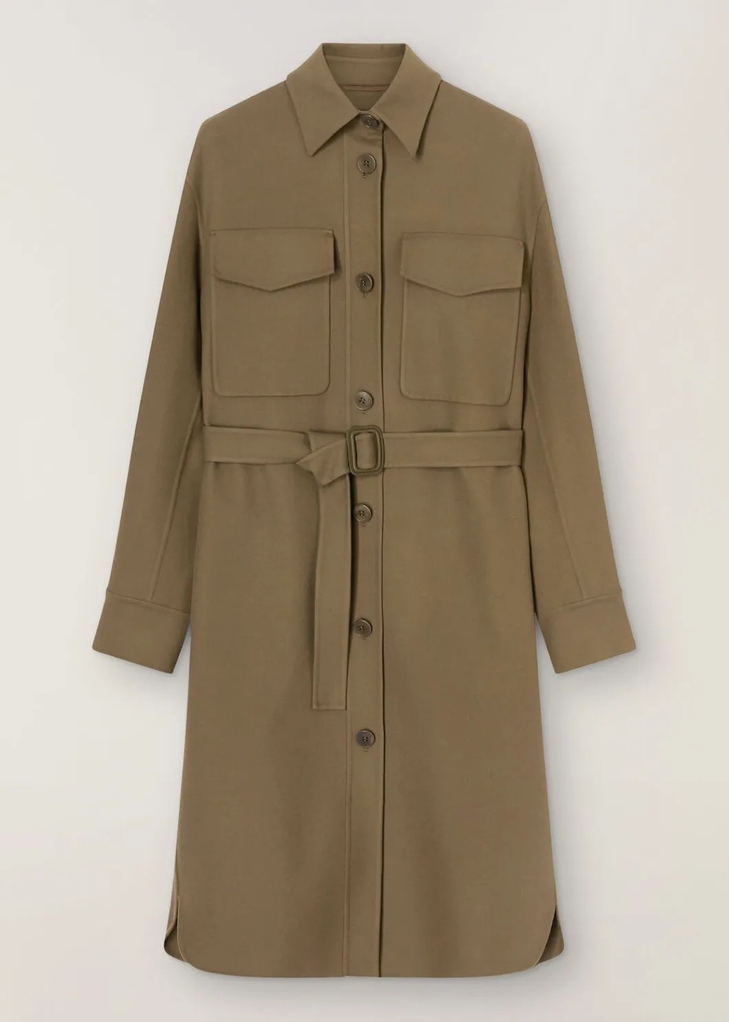 Flash Sale The Gift Of Kings® Liam Coat Woman Coats & Capes
