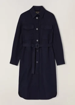Clearance The Gift Of Kings® Liam Coat Woman Coats & Capes