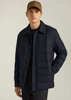 Best Sale The Gift Of Kings® Manly Plume Overcoat Man Outerwear Jackets