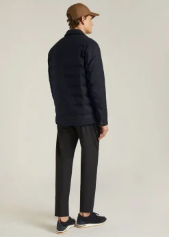 Best Sale The Gift Of Kings® Manly Plume Overcoat Man Outerwear Jackets