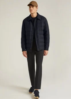 Best Sale The Gift Of Kings® Manly Plume Overcoat Man Outerwear Jackets