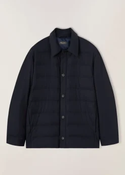 Best Sale The Gift Of Kings® Manly Plume Overcoat Man Outerwear Jackets