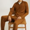 Shop The Gift Of Kings® Oakville Bomber Man Knitwear