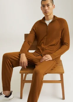Shop The Gift Of Kings® Oakville Bomber Man Knitwear