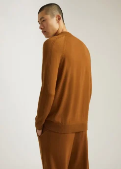 Shop The Gift Of Kings® Oakville Bomber Man Knitwear