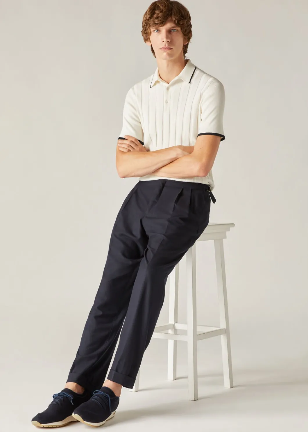 Discount The Gift Of Kings® Polo Shirt Man Knitwear
