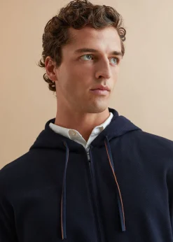 Hot The Gift Of Kings® Rodney Bomber Jacket Man Knitwear