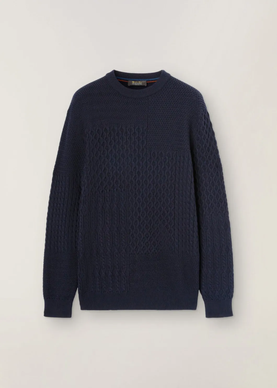 Outlet The Gift Of Kings® Sheldon Crew Neck Man Knitwear