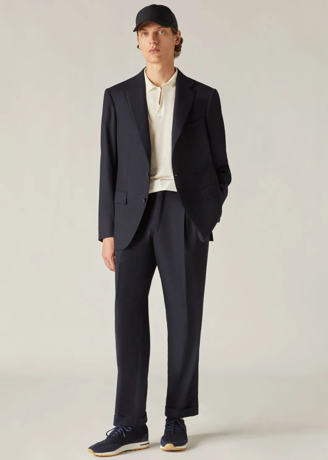 Clearance The Gift Of Kings® Tailor Two Pince Trousers Man Trousers & Bermudas