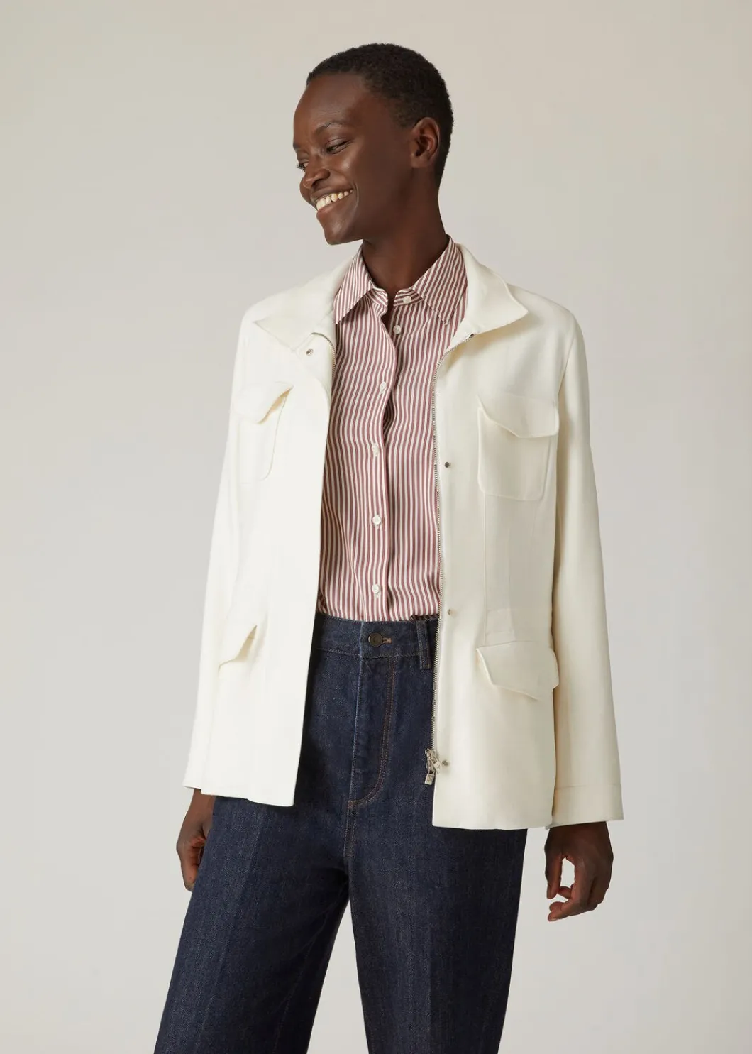 Cheap The Gift Of Kings® Traveller Jacket Woman Jackets & Gilets