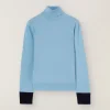 Discount The Gift Of Kings® Turtleneck Woman Knitwear