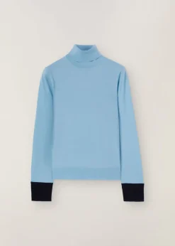 Discount The Gift Of Kings® Turtleneck Woman Knitwear