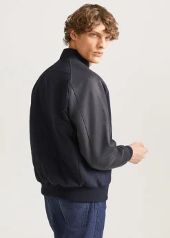 Best The Gift Of Kings® Versity Bomber Jacket Man Puffers