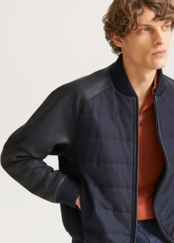 Best The Gift Of Kings® Versity Bomber Jacket Man Puffers