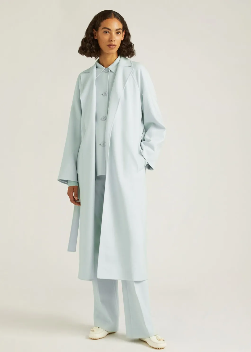 Discount The Gift Of Kings® Vidal Coat Woman Coats & Capes