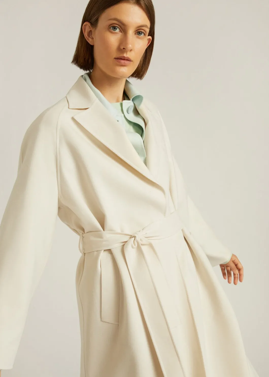 Sale The Gift Of Kings® Vidal Coat Woman Coats & Capes