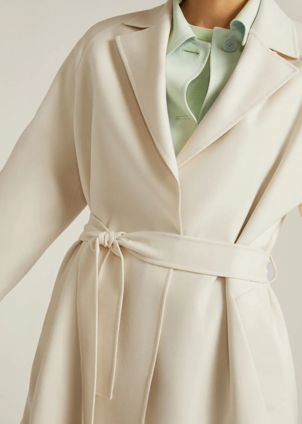 Sale The Gift Of Kings® Vidal Coat Woman Coats & Capes