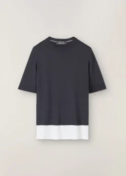 Fashion The Gift Of Kings® Vintage Crew Neck Woman Top And T-Shirts