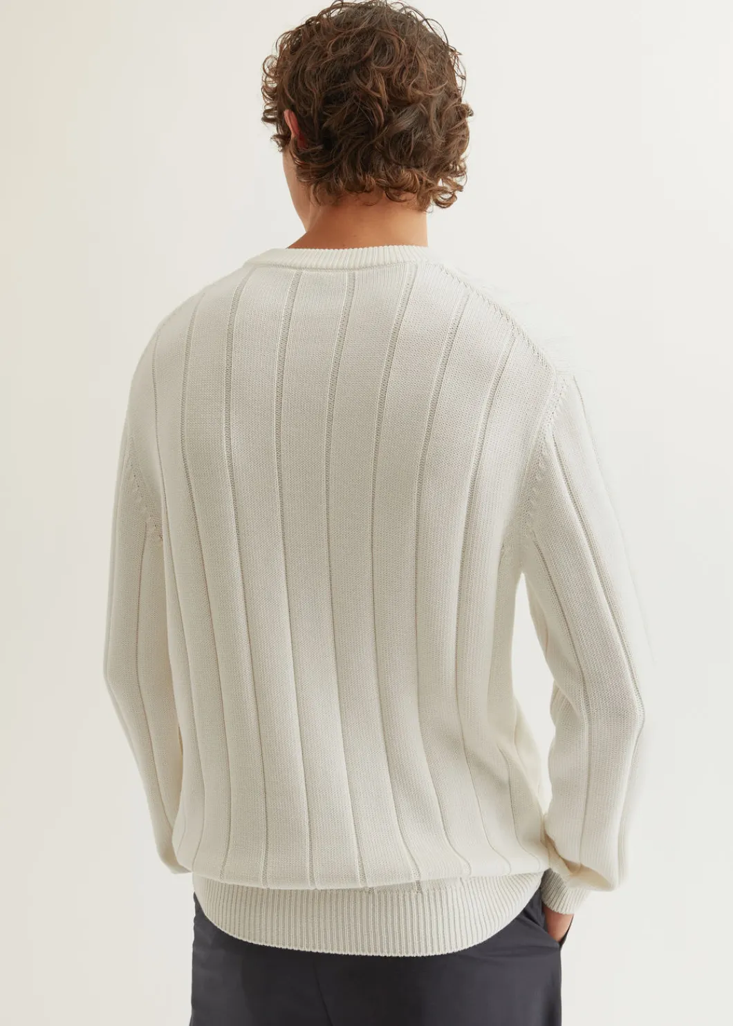 Fashion The Gift Of Kings® Weeksville Crew Neck Man Knitwear