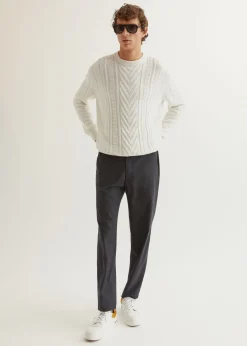Fashion The Gift Of Kings® Weeksville Crew Neck Man Knitwear