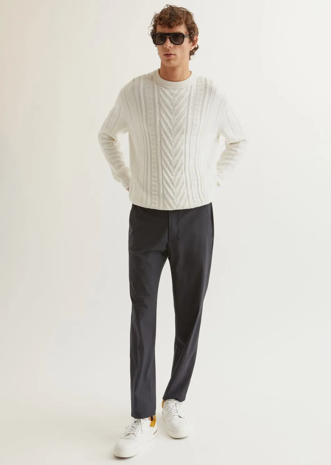 Fashion The Gift Of Kings® Weeksville Crew Neck Man Knitwear