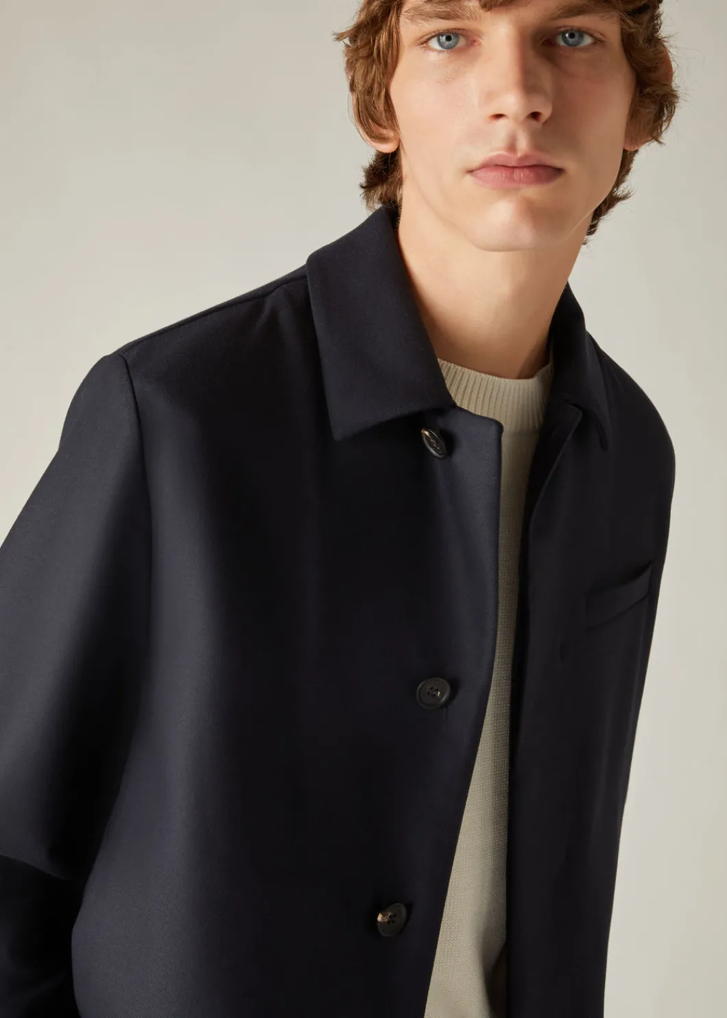 Discount The Gift Of Kings® Weston Jacket Man Outerwear Jackets