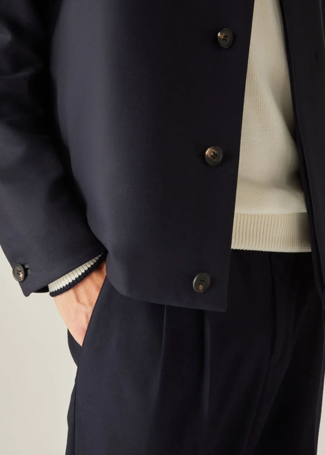 Discount The Gift Of Kings® Weston Jacket Man Outerwear Jackets