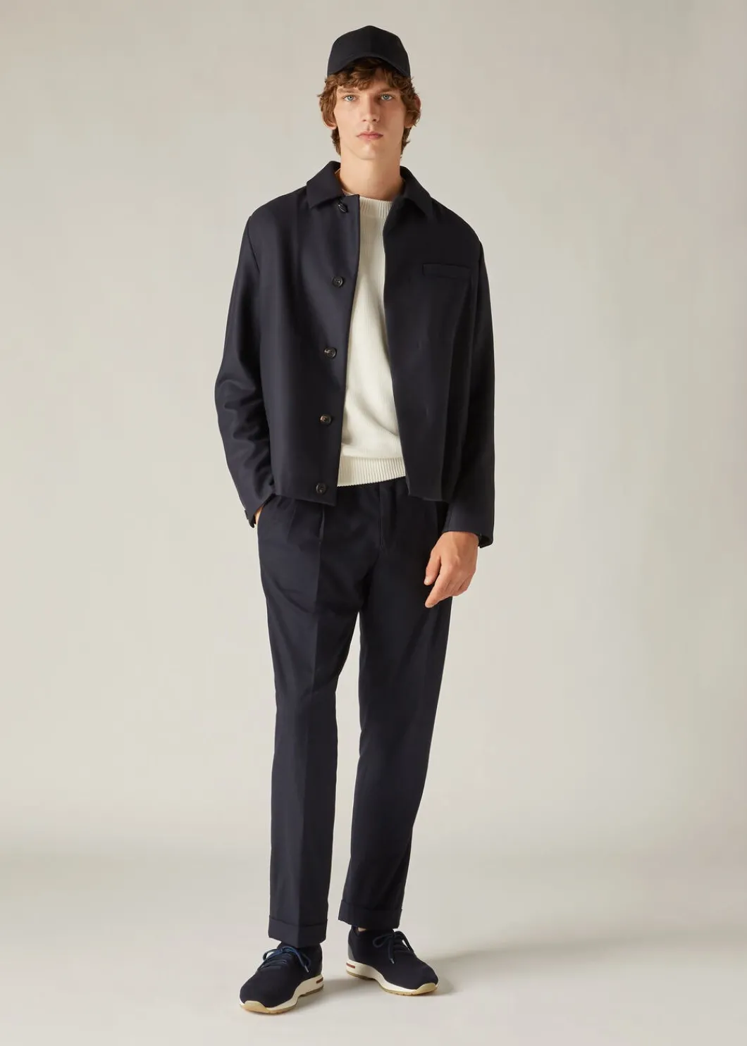 Discount The Gift Of Kings® Weston Jacket Man Outerwear Jackets