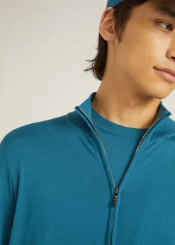 Hot The Gift Of Kings® Zip Bomber Man Knitwear
