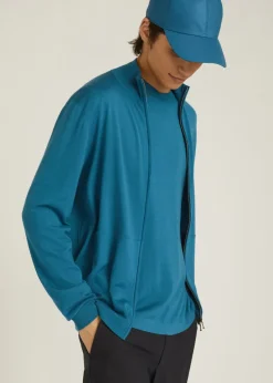 Hot The Gift Of Kings® Zip Bomber Man Knitwear