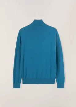 Hot The Gift Of Kings® Zip Bomber Man Knitwear