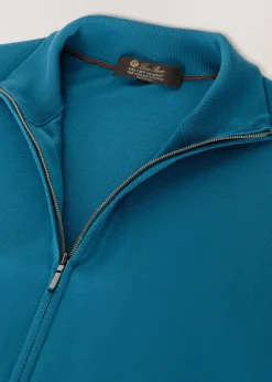 Hot The Gift Of Kings® Zip Bomber Man Knitwear