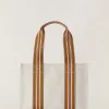 Flash Sale The Suitcase Stripe Bag Woman Top Handle And Totes